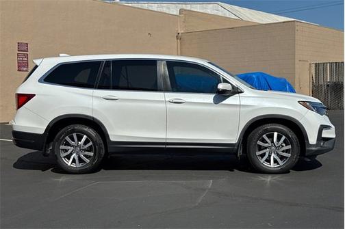 2020 Honda Pilot 