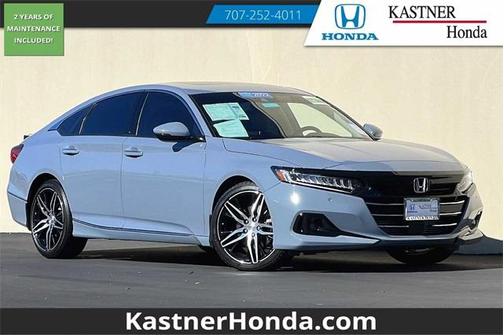 Photo 1 of 36 of 2022 Honda Accord Touring 2.0T