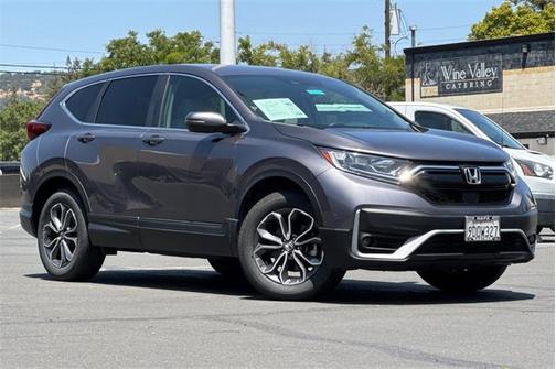 2022 Honda CR-V