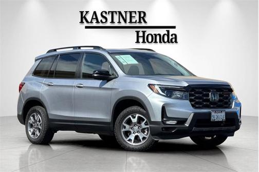2022 Honda Passport 