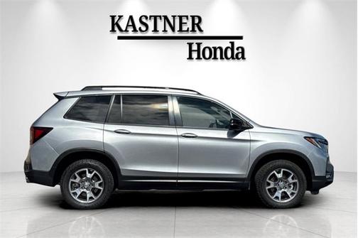 2022 Honda Passport 
