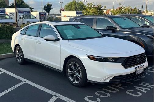 2024 Honda Accord 