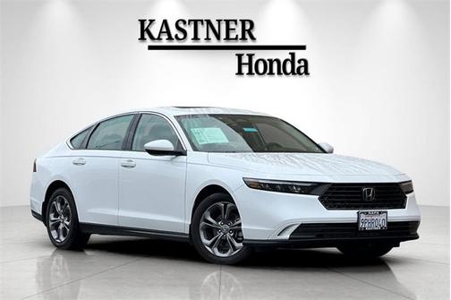 2024 Honda Accord 