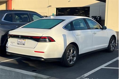 2024 Honda Accord 