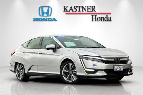 2021 Honda Clarity Plug-In Hybrid 