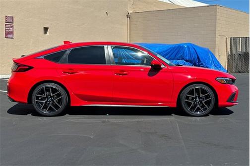 2024 Honda Civic 
