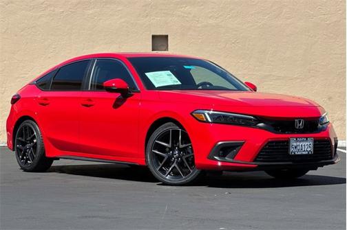 2024 Honda Civic 