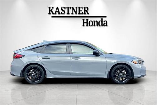 2025 Honda Civic Hybrid 