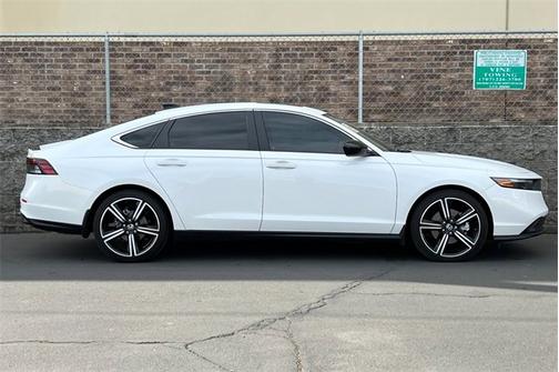 2024 Honda Accord Hybrid