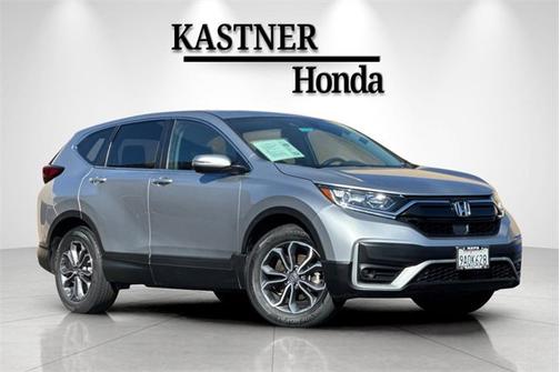 2022 Honda CR-V 