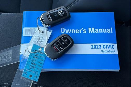2023 Honda Civic