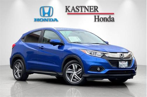 2021 Honda HR-V 