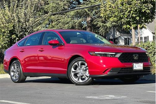 2024 Honda Accord 