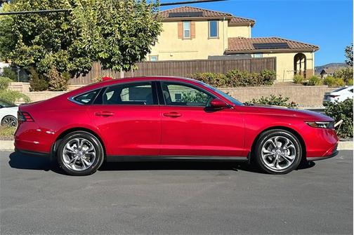 2024 Honda Accord 