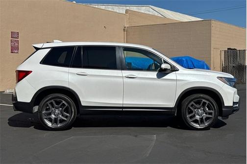 2022 Honda Passport
