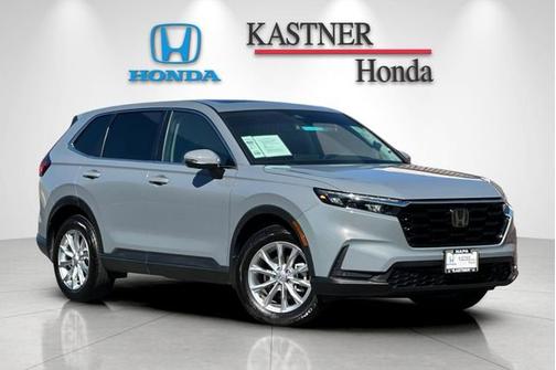 2025 Honda CR-V 