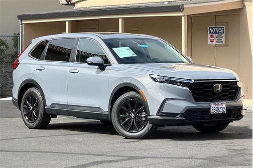 2023 Honda CR-V