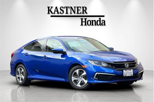 2020 Honda Civic 