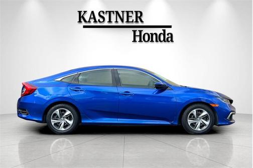 2020 Honda Civic 