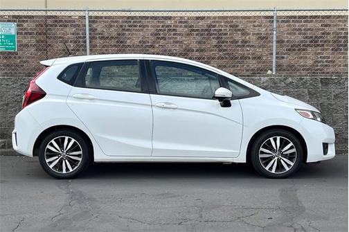 2017 Honda Fit 