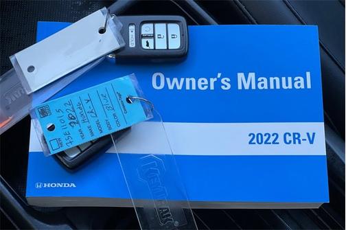 2022 Honda CR-V 
