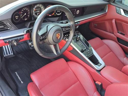 2022 Porsche 911 Turbo S