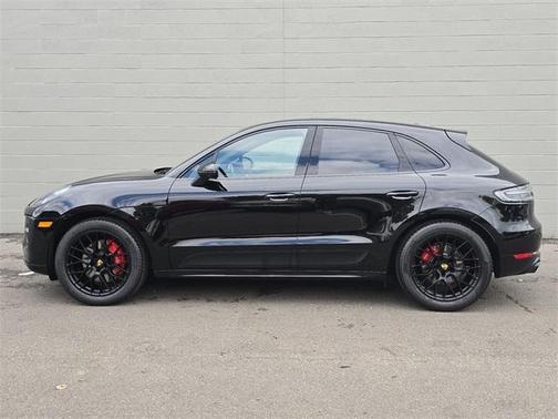 2021 Porsche Macan GTS