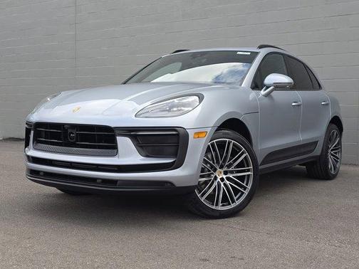 2026 Porsche Macan Base