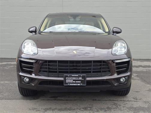 2015 Porsche Macan S