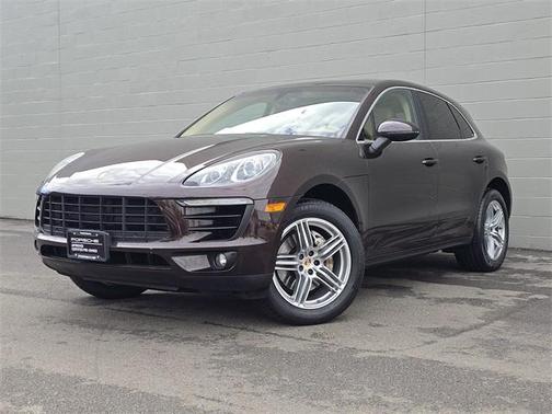 2015 Porsche Macan S