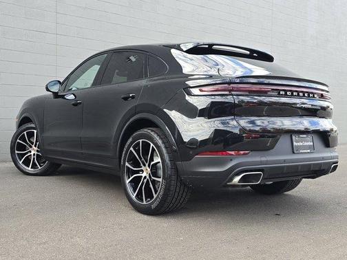 2026 Porsche Cayenne AWD