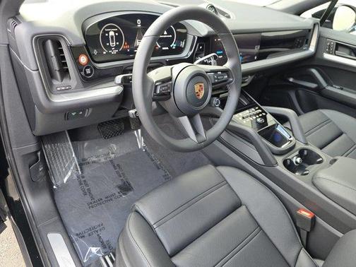 2026 Porsche Cayenne AWD