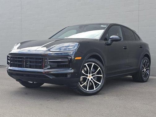 2026 Porsche Cayenne AWD