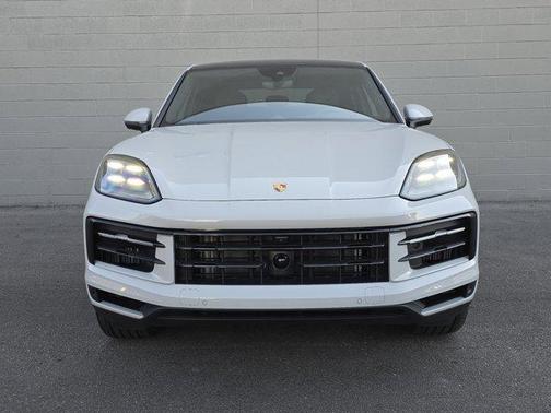 2026 Porsche Cayenne Base