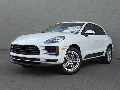 2021 Porsche Macan Base