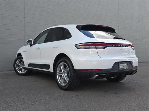 2021 Porsche Macan Base