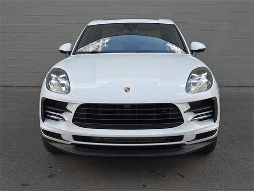 2021 Porsche Macan Base
