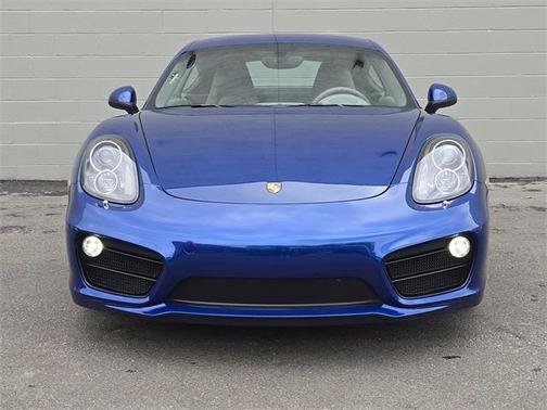 2014 Porsche Cayman S