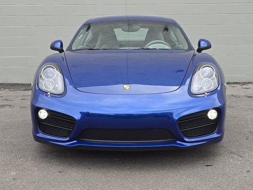 2014 Porsche Cayman S