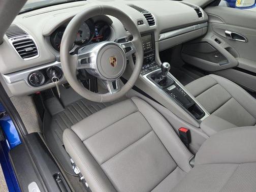 2014 Porsche Cayman S