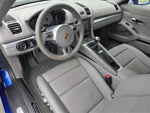 2014 Porsche Cayman S
