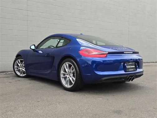 2014 Porsche Cayman S