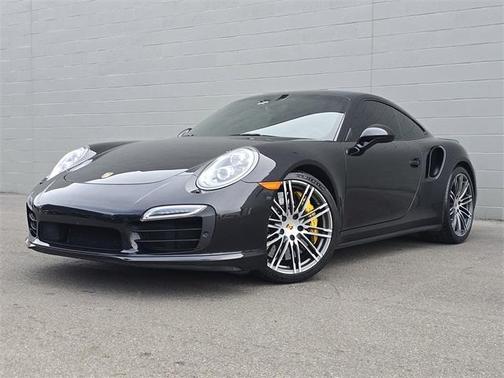 2014 Porsche 911 Turbo S
