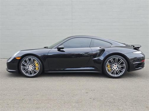 2014 Porsche 911 Turbo S