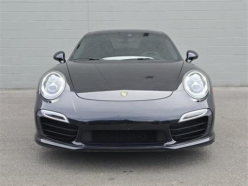 2014 Porsche 911 Turbo S