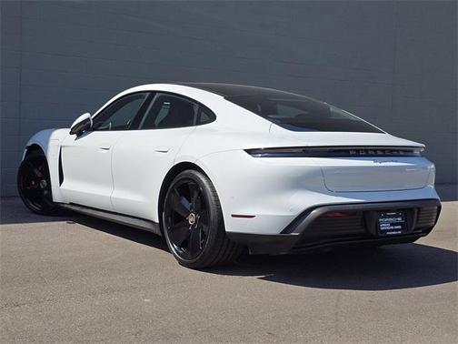 2022 Porsche Taycan 4S