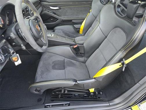 2019 Porsche 911 GT3 RS