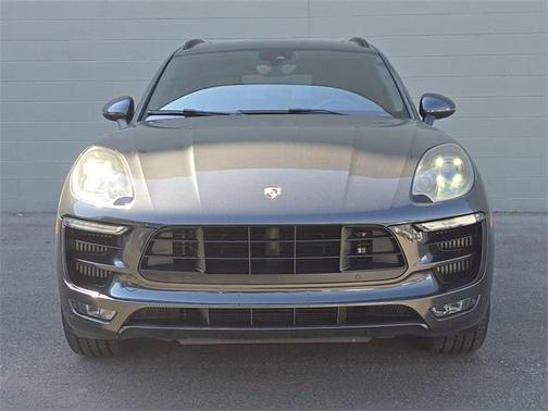 2017 Porsche Macan GTS