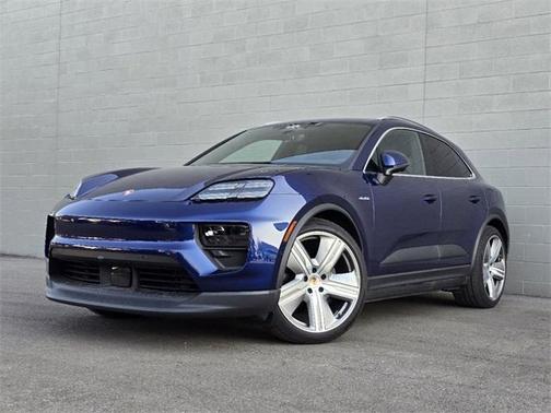 2024 Porsche Macan 4