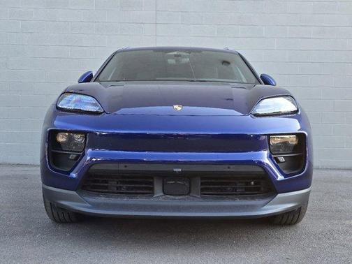 2024 Porsche Macan 4